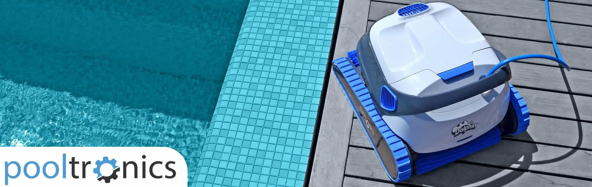 Dolphin Robotic Pool Cleaners