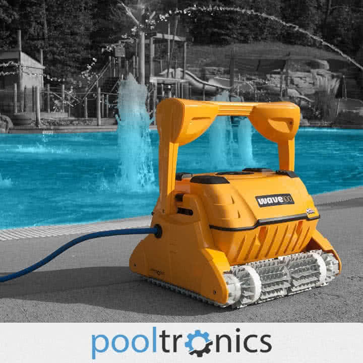 commercial robotic pool cleaners australia 