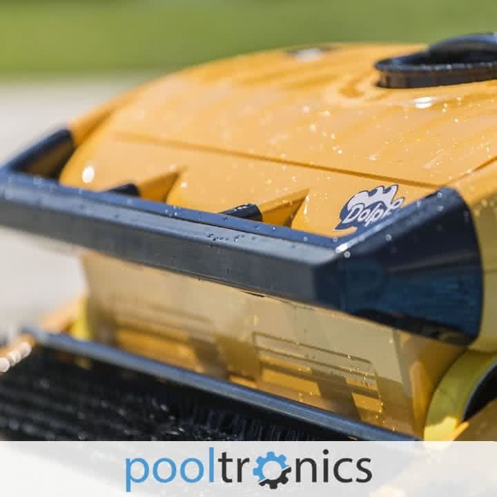 commercial robotic pool cleaners automatic 