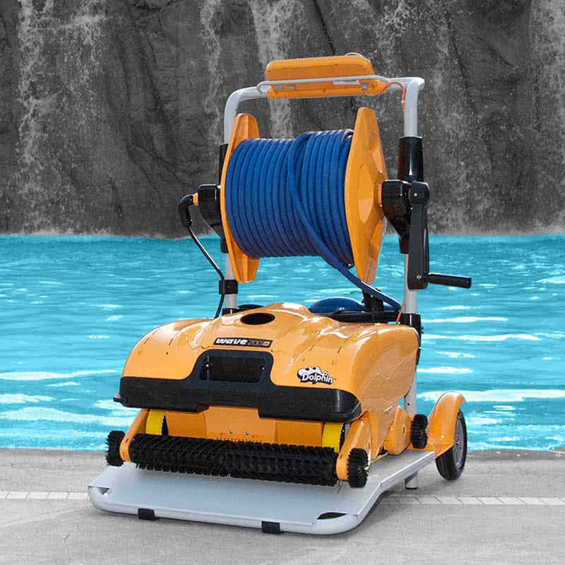 Commercial Robotic Pool Cleaners Melbourne