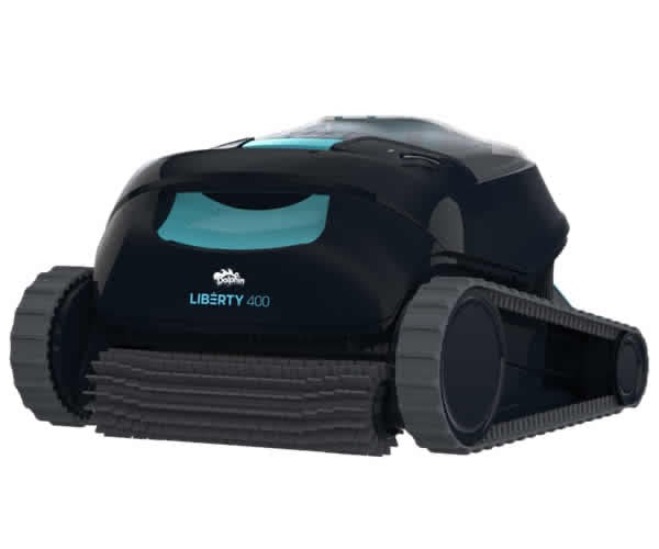 Dolphin Liberty 400 Pool Cleaner