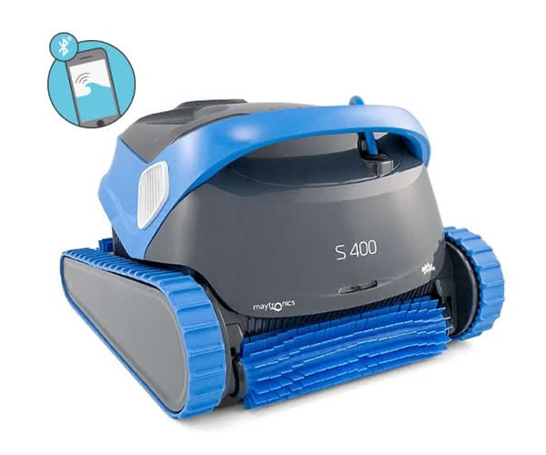 Dolphin S400 Robotic Pool Cleaner