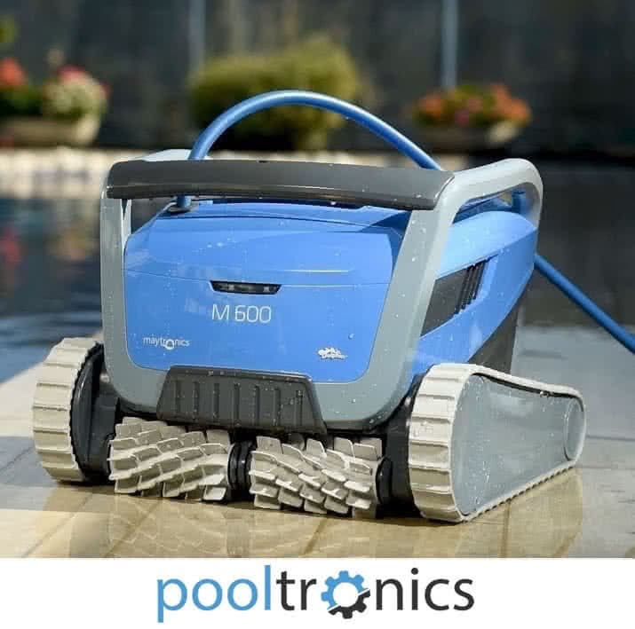 Robotic Swimming Pool Vacuum Cleaners