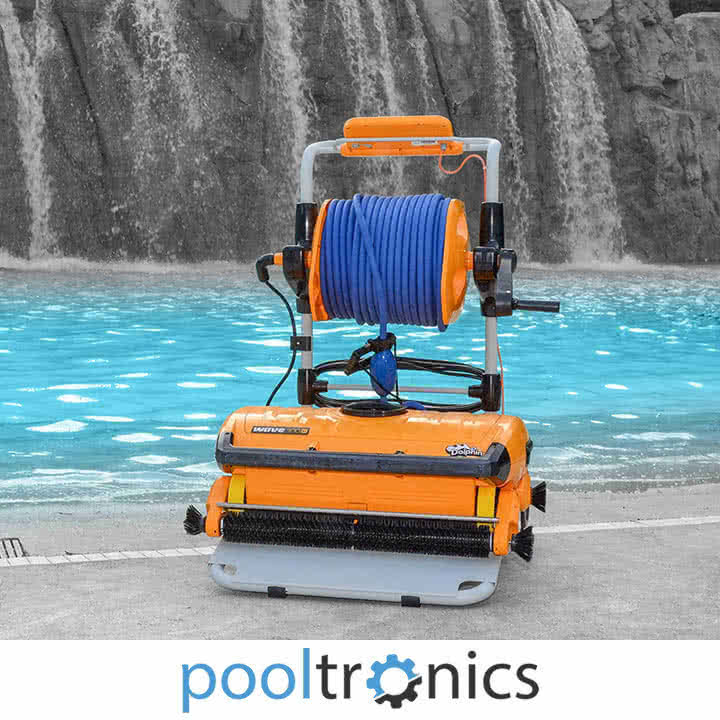 Swimming Pool Robot Cleaner 