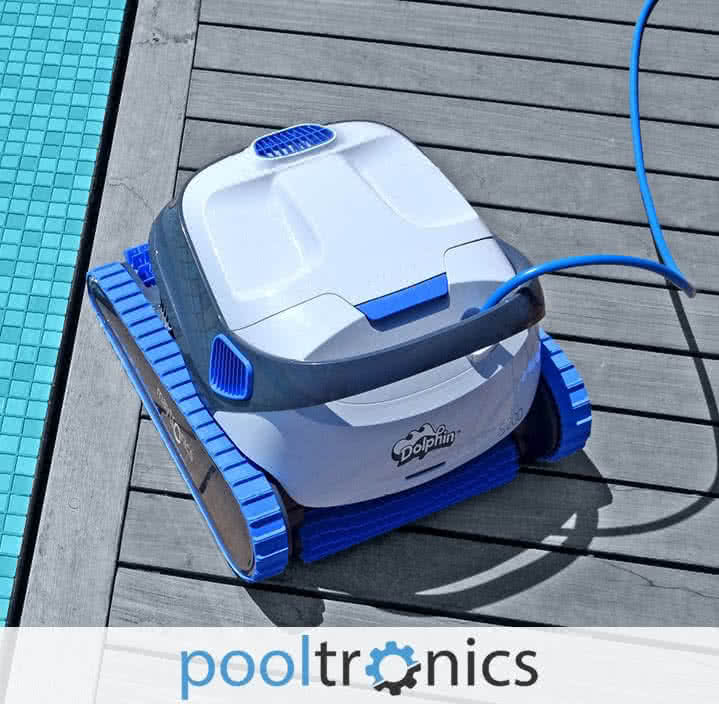 Swimming Pool Robotic Vacuum Cleaners