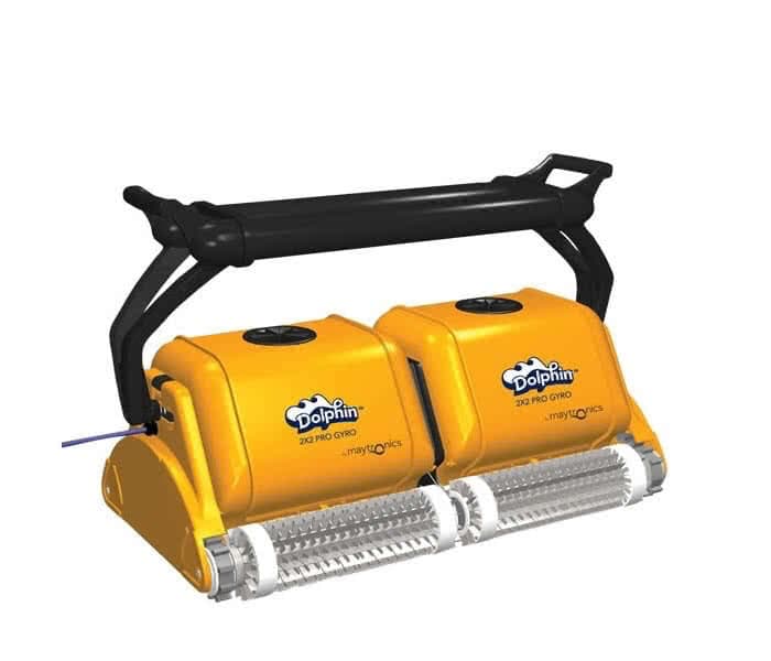 dolphin wave pro expert 2x2 Robotic Pool Cleaner