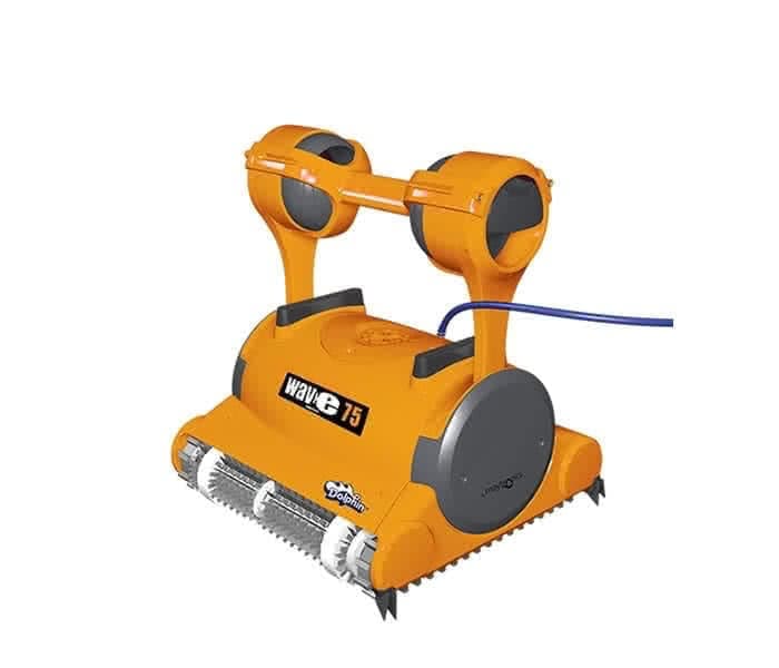dolphin wave 75 pool cleaner